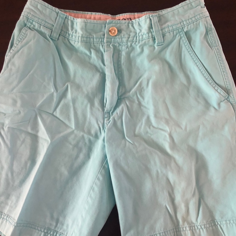 Men’s Blue Shorts